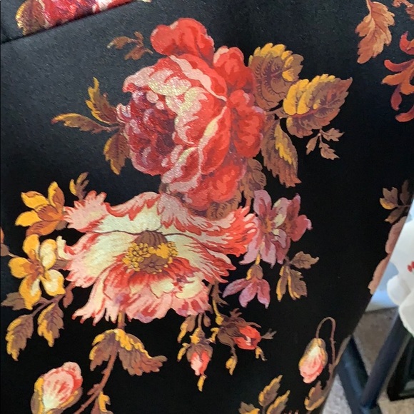 FLORAL DRESS - Picture 4 of 4